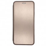 Husa Telefon Flip Book Magnet Huawei P Smart 2021 Rose Gold
