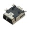 Conector USB B mini, pentru PCB, KEYSTONE, 934, T138003