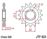 Cumpara ieftin Pinion transmisie fata JT Sprockets JTF823, 13 dinti