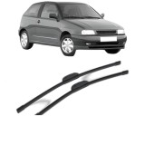 Cumpara ieftin Set stergatoare auto SEAT IBIZA II (6K1) 1993-2000, pentru parbriz, Bosch Aerotwin Retrofit