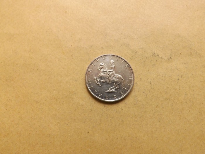 Austria 5 Schilling 1990 - MA 3