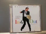 In &amp; Out - Original Soundtrack (1997/Polygram/UK) - CD Original/ca Nou