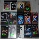 Al Pacino,De Niro,Scarface,Brad Pitt,Dacii,caseta/casete video filme in romana, 39
