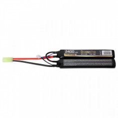 Acumulator 7.4V 2400mAh 20C LiPO (1+1) [DRAGONPRO] foto