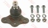Pivot OPEL ASTRA G Hatchback (F48, F08) (1998 - 2009) TRW JBJ100