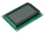 Afișaj LCD Grafic 128x64mm LED Gri