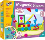 Set - forme geometrice magnetice PlayLearn Toys, Galt