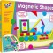 Set - forme geometrice magnetice PlayLearn Toys
