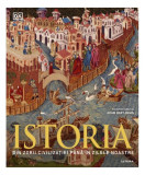 Istoria - Hardcover - Adam Hart-Davis - Litera