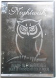 CD+DVD Nightwish - Made In Hong Kong (And in Various Other Places) 2009 DVD Box