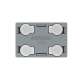 Cumpara ieftin Modul intrerupator cvadruplu cu touch Livolo standard Italian SmartElectro IntelligentHouse