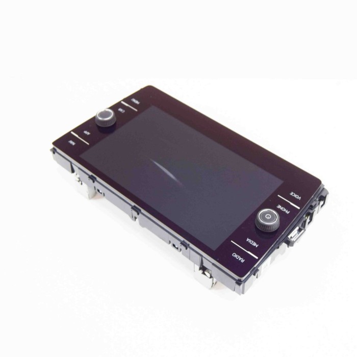 Ecran de navigație VW TIGUAN AD1 2019 OEM: 5G6919605B