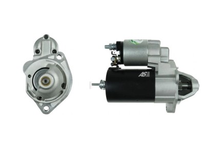 Electromotor EU EPR612 Audi 80, 100, A4 1994-2005, A6 1994-2005, Skoda Superb 1, VW Passat B5 1996-2005 foto