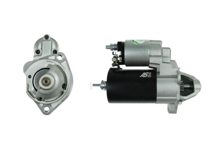 Electromotor EU EPR612 Audi 80, 100, A4 1994-2005, A6 1994-2005, Skoda Superb 1, VW Passat B5 1996-2005