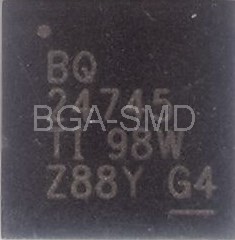 BQ24745 BQ 24745 Circuit Integrat foto