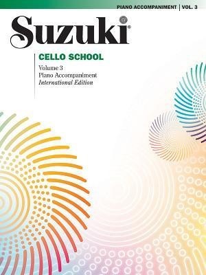 Suzuki Cello School, Volume 3: Piano Accompaniment foto