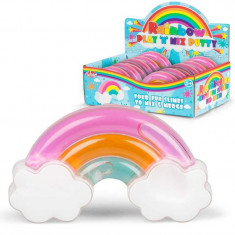 Slime in 4 culori - Curcubeu PlayLearn Toys foto