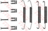 Set accesorii, sabot de frana FIAT PANDA Van (141) (1986 - 2004) TRW SFK98