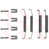 Set accesorii, sabot de frana FIAT PANDA Van (141) (1986 - 2004) TRW SFK98