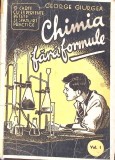 CHIMIA FARA FORMULE-GEORGE GIURGEA-354220