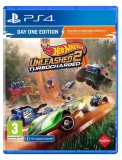 Hot Wheels Unleashed 2 Turbocharged Day One Edition PS4