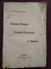 Forțele morale și forțele materiale la răsboi - gen. de div. Ion Jitianu 1928, Alta editura