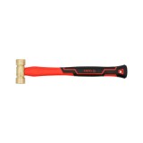 Ciocan din cupru cu m&acirc;ner de fag 300g Yato YT-45291