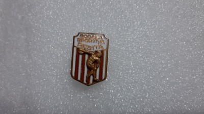insigna Sc. Sp. Resita foto