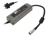 Alimentator LED 120W 48VDC IP67