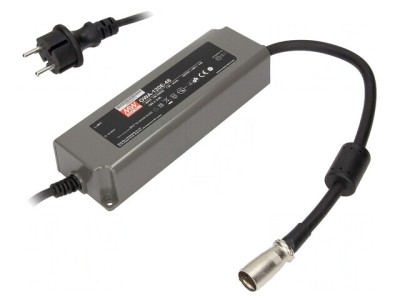 Alimentator LED 120W 48VDC IP67 foto