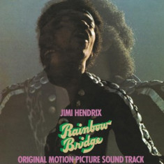 Jimi Hendrix Rainbow Bridge OST LP gatefold (vinyl) foto