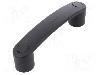 Maner tehnopolimer (PA), 159mm, neagra, ELESA+GANTER - 260251-C1 foto