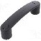 Maner tehnopolimer (PA), 116mm, neagra, ELESA+GANTER - 260111-C1