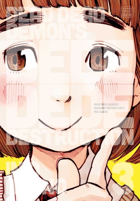 Dead Dead Demon&#039;s Dededede Destruction, Vol. 3