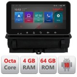 Navigatie Audi Q3 2011-2018 Android radio gps internet Octa Core 4+64GB LTE ecran de 10.33&#039; wide KIT-q3+EDT-E511-PRO CarStore Technology