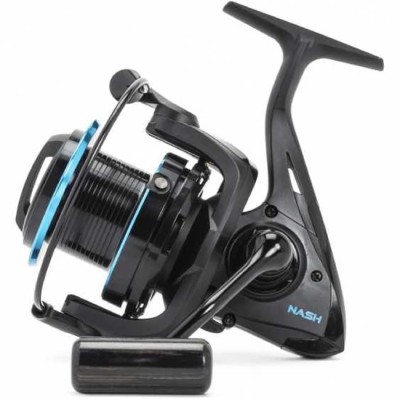Mulineta Nash LR 6000 Fast Drag foto