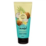 Cremă de M&acirc;ini Fiorevita, Coconut &amp; Vanilla, Capacitate 100ml