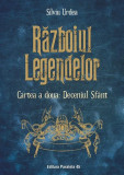 Deceniul Sf&acirc;nt. Războiul legendelor (Vol. 2) - Paperback brosat - Silviu Urdea - Paralela 45, 2019