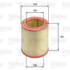 Filtru aer FIAT DUCATO platou / sasiu (280) (1982 - 1990) VALEO 585618