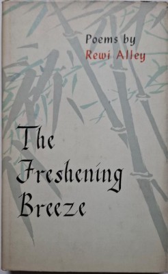 The Freshening Breeze (Poems) &amp;ndash; Rewy Alley foto