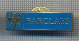 AX 505 INSIGNA- ,,BARCLAYS&quot;-BANCA BRITANICA INTERNATIONALA -SPONSOR SPORTIV