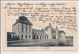 Carte postala circulata in anul 1900 Timisoara