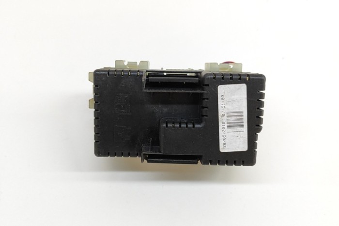 Modul panou de siguranțe VOLVO S60 II 2011 OEM: 6G9T-14K131-AB,6G9T-14C507-AB 28493836