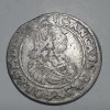 Polonia - Lituania 6 groschen 1660/Cracovia R-1 argint Jan ll Casimir Vasa, Europa