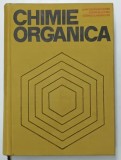 CHIMIE ORGANICA de JAMES B. HENDRICKSON ... GEORGE S. HAMMOND , 1976