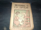 REVISTA UNIVERSUL COPIILOR NR 19 1925