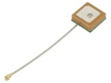 Antenă GPS GNSS 1dBi RHCP 60mm