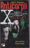 bnk ant Kevin J Anderson - Dosarele X . Anticorpii ( SF&amp; Fantasy )