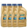 Ulei motor Ravenol WIV II 0W30, 4L, Full Sintetic, VW 503 00/506 00/506 01, Cleansynto, Audi, VW, Benzina, Diesel