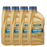 Pachet 4 litri ulei Ravenol WIV II 0W30